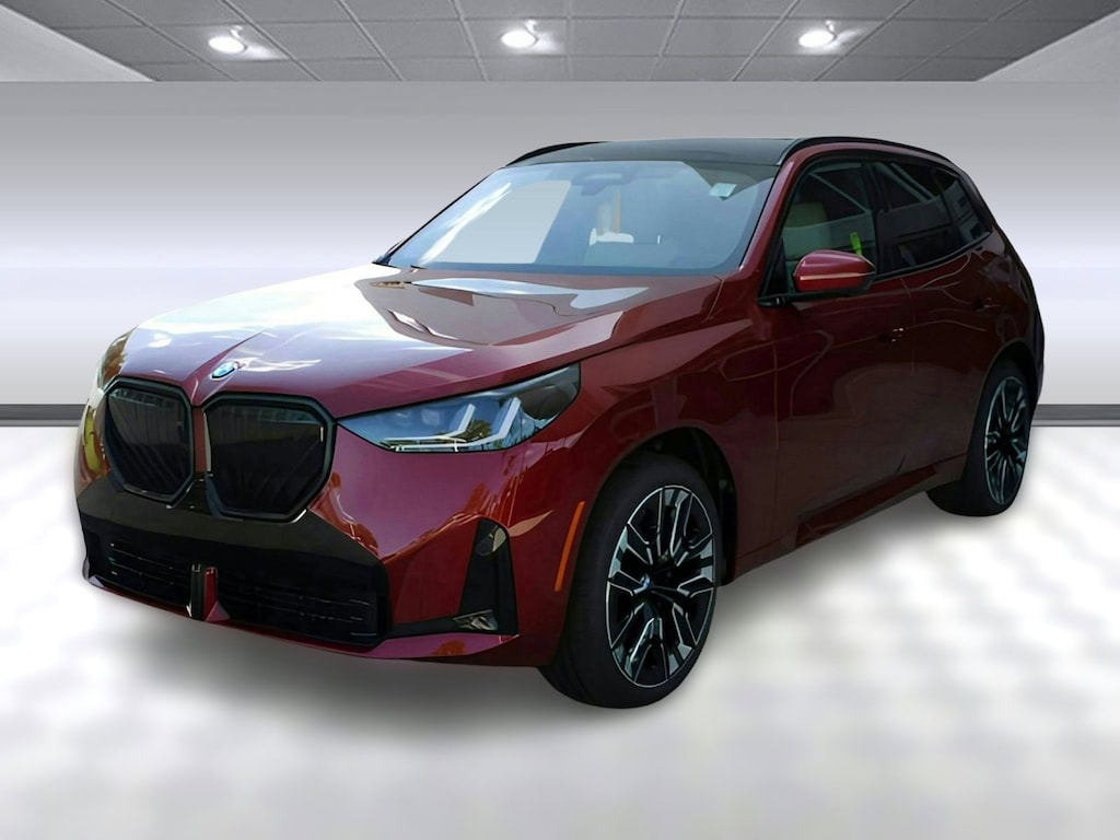 Used 2025 BMW X3 30 xDrive SUV
