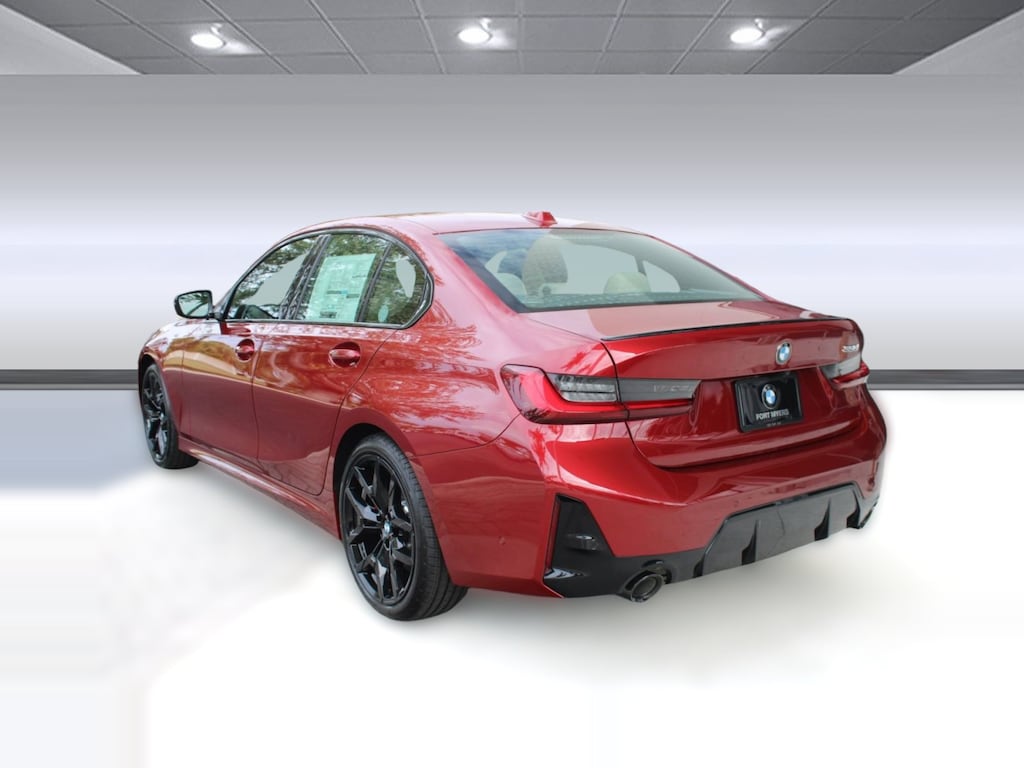 Used 2026 BMW 330i Sedan