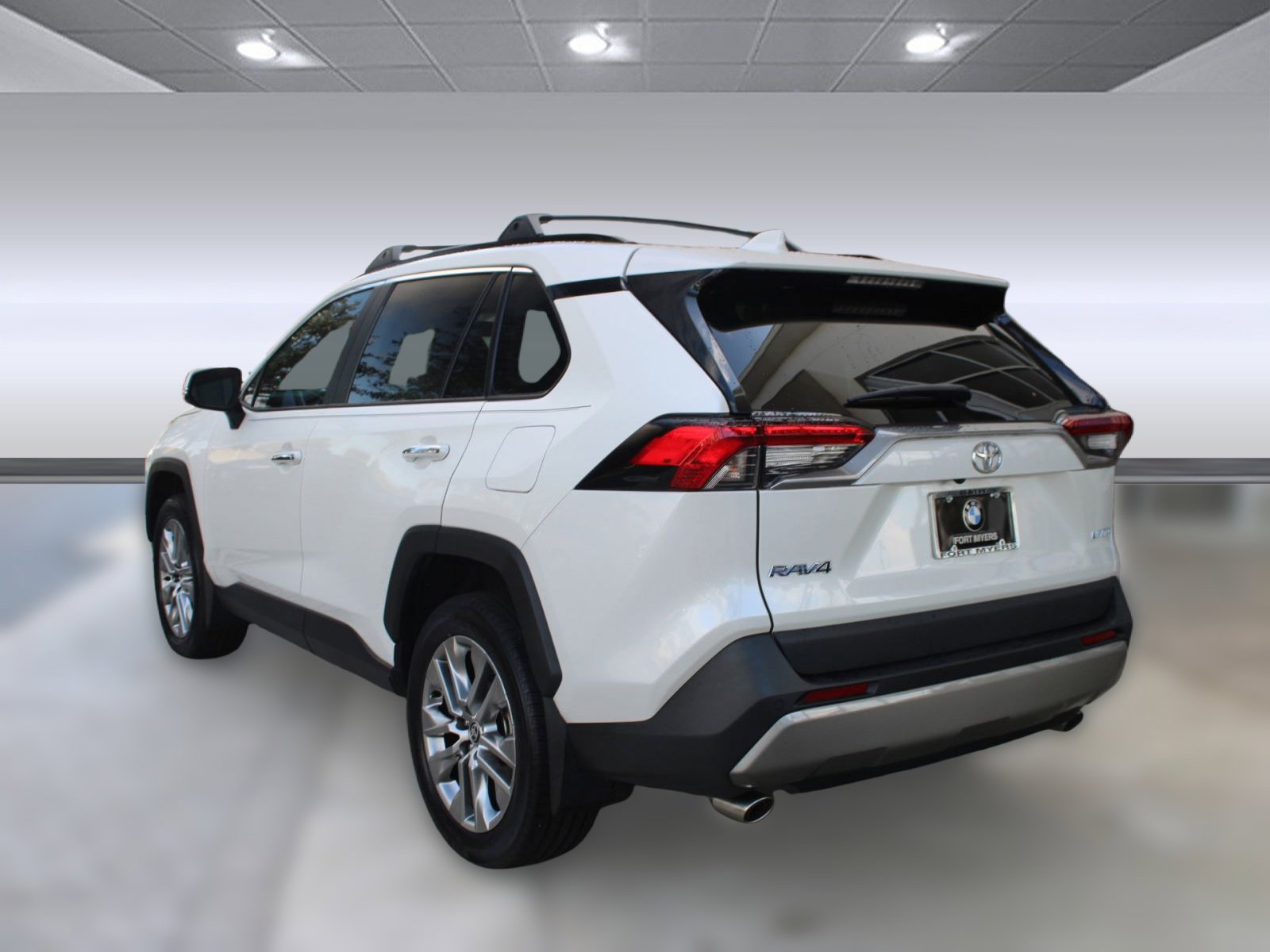 2024 Toyota RAV4 Limited photo 3