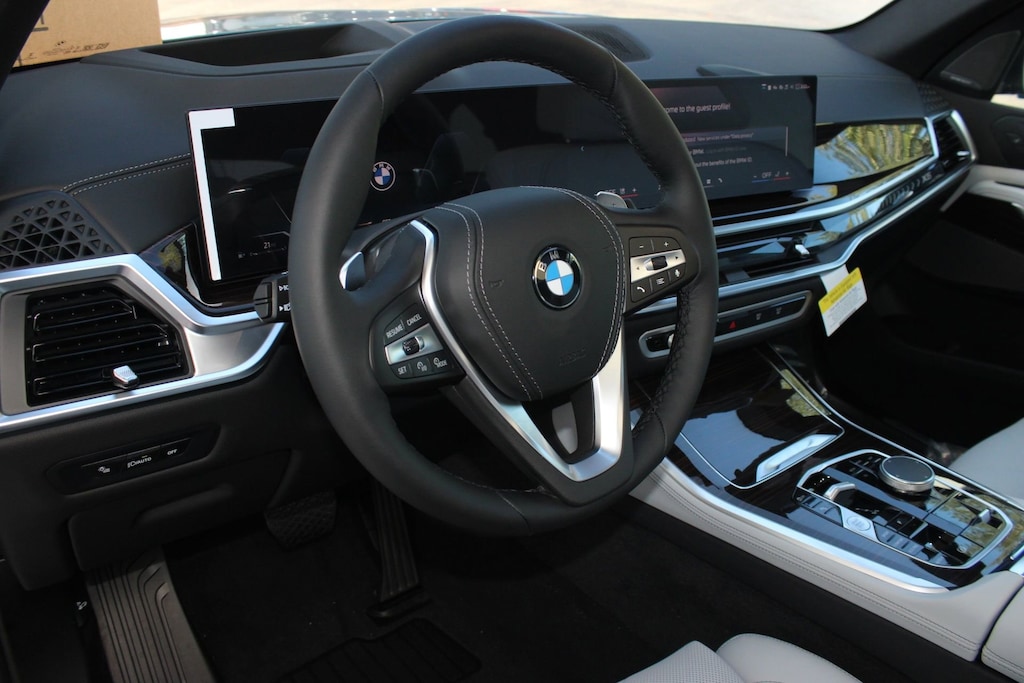 New 2026 BMW X5 sDrive40i SUV