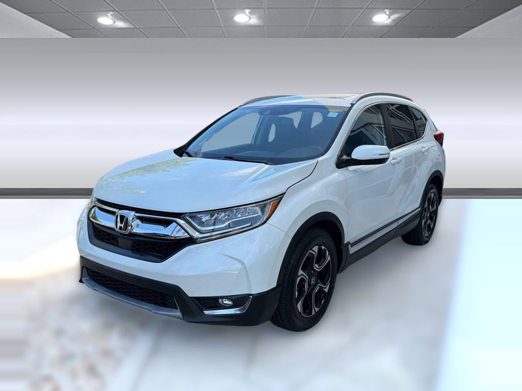 Used 2017 Honda CR-V Touring 2WD SUV