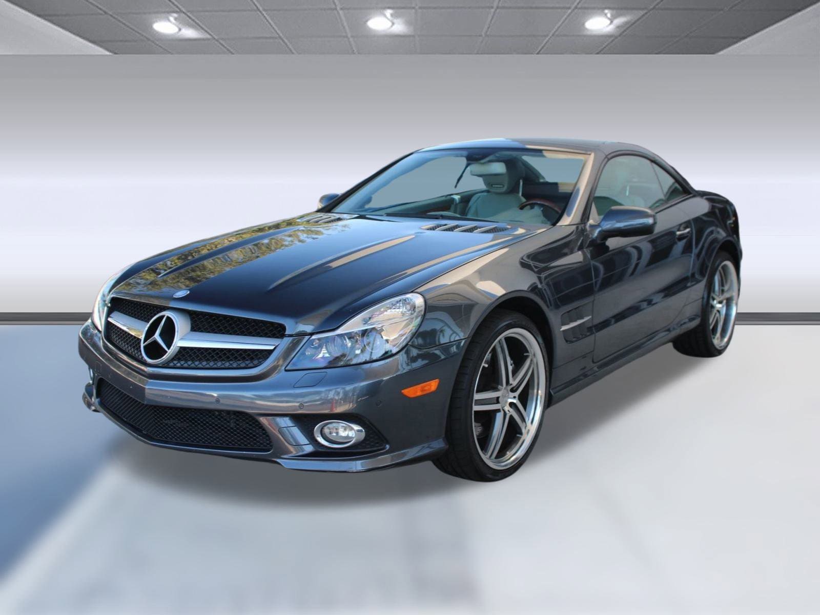 2009 Mercedes-Benz SL-Class SL550's photo
