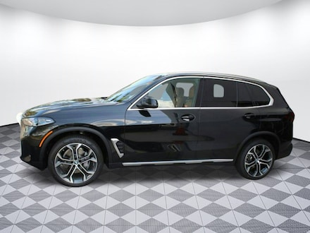 New 2026 BMW X5 sDrive40i SUV in Fort Myers