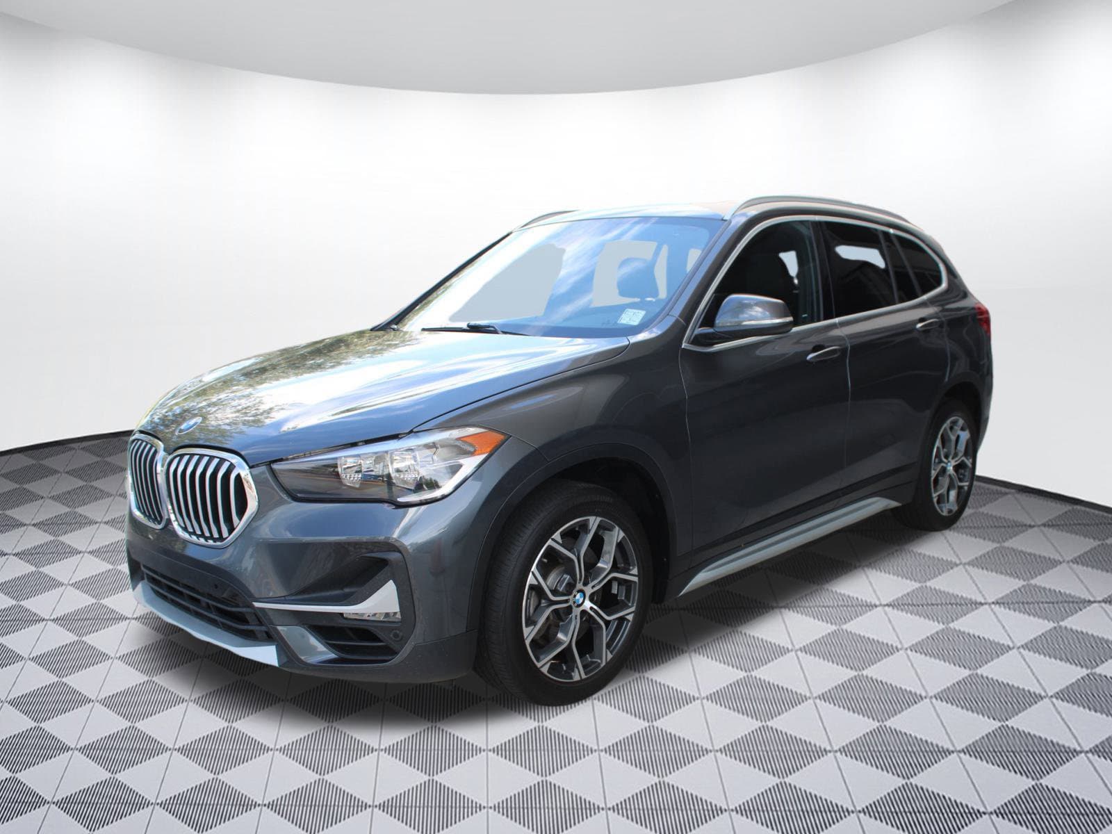 2020 BMW X1