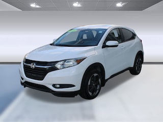 Used 2018 Honda HR-V EX 2WD SUV for sale in Fort Myers, FL