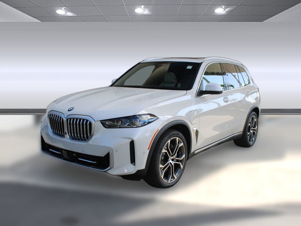 Used 2026 BMW X5 PHEV xDrive50e SUV