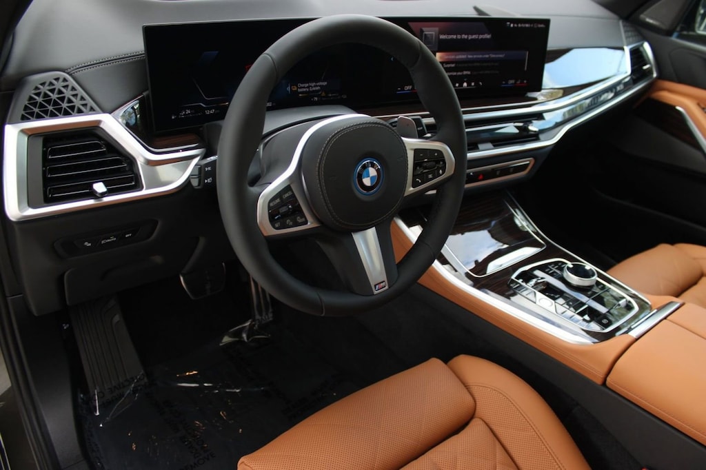 New 2026 BMW X5 PHEV xDrive50e SUV