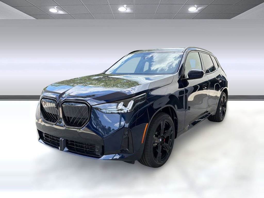 New 2026 BMW X3 30 xDrive SUV