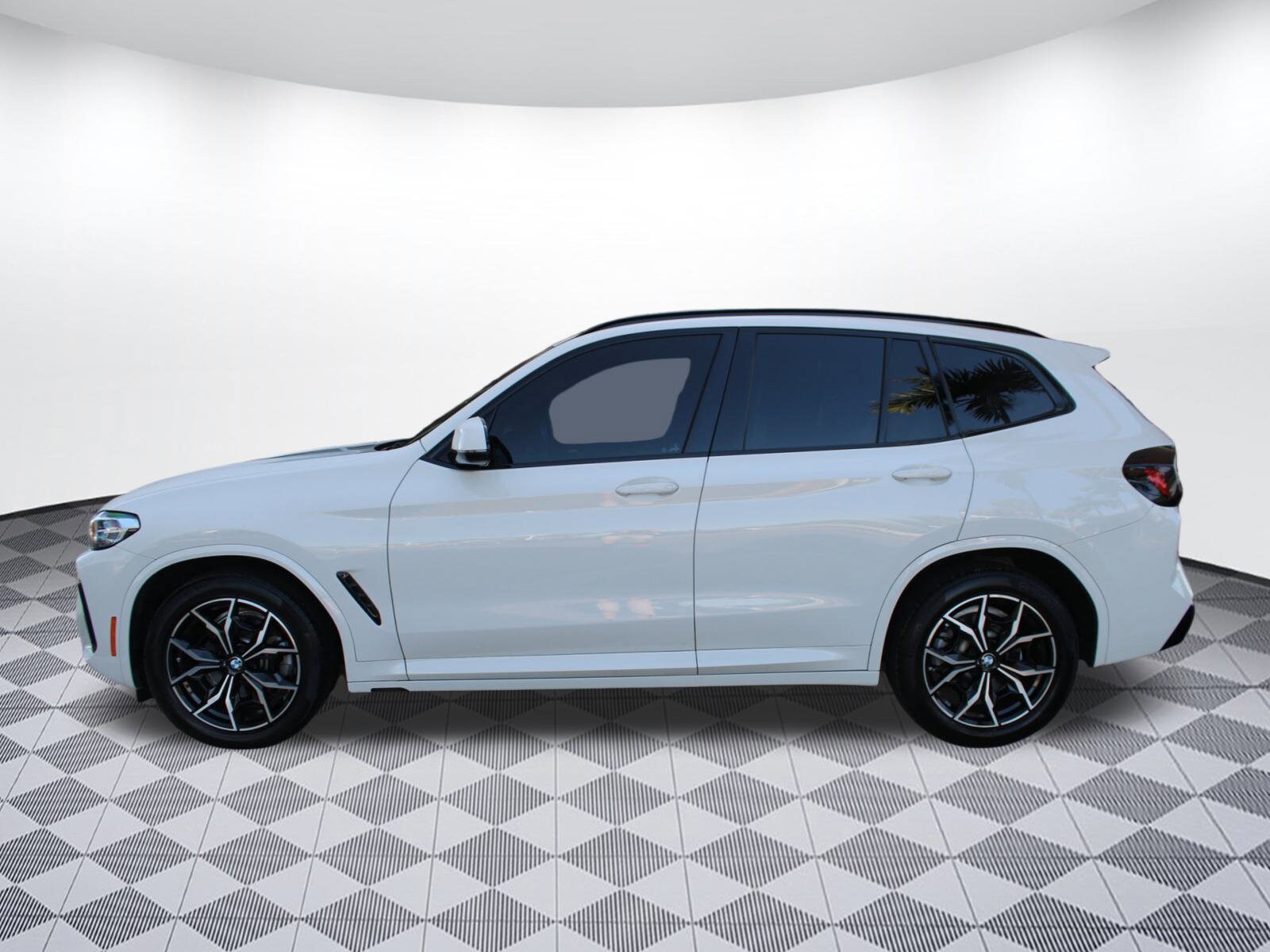2022 Bmw X3 sDrive30i photo 2