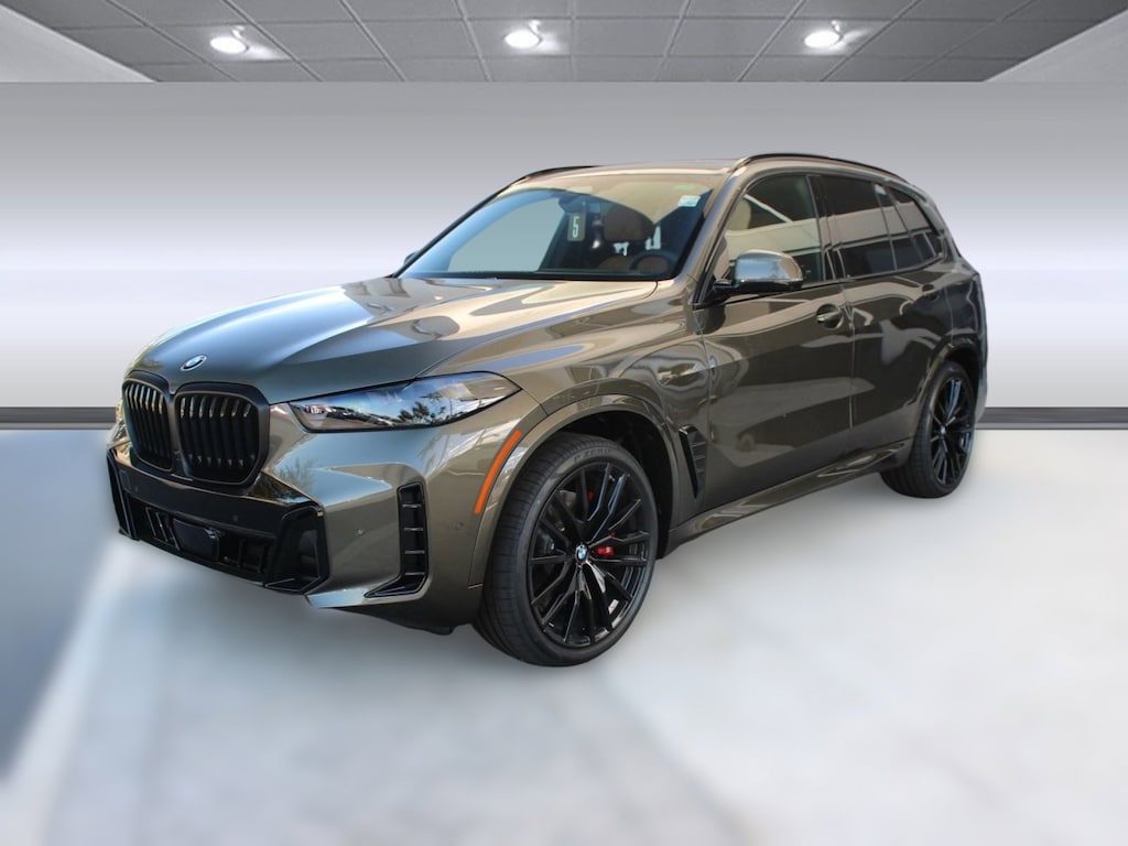 New 2026 BMW X5 sDrive40i SUV
