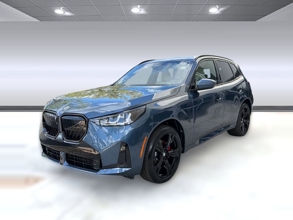 Used 2026 BMW X3 30 xDrive SUV