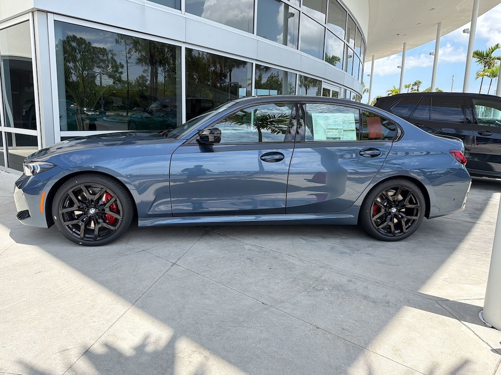 New 2026 BMW M340 i NA Sedan