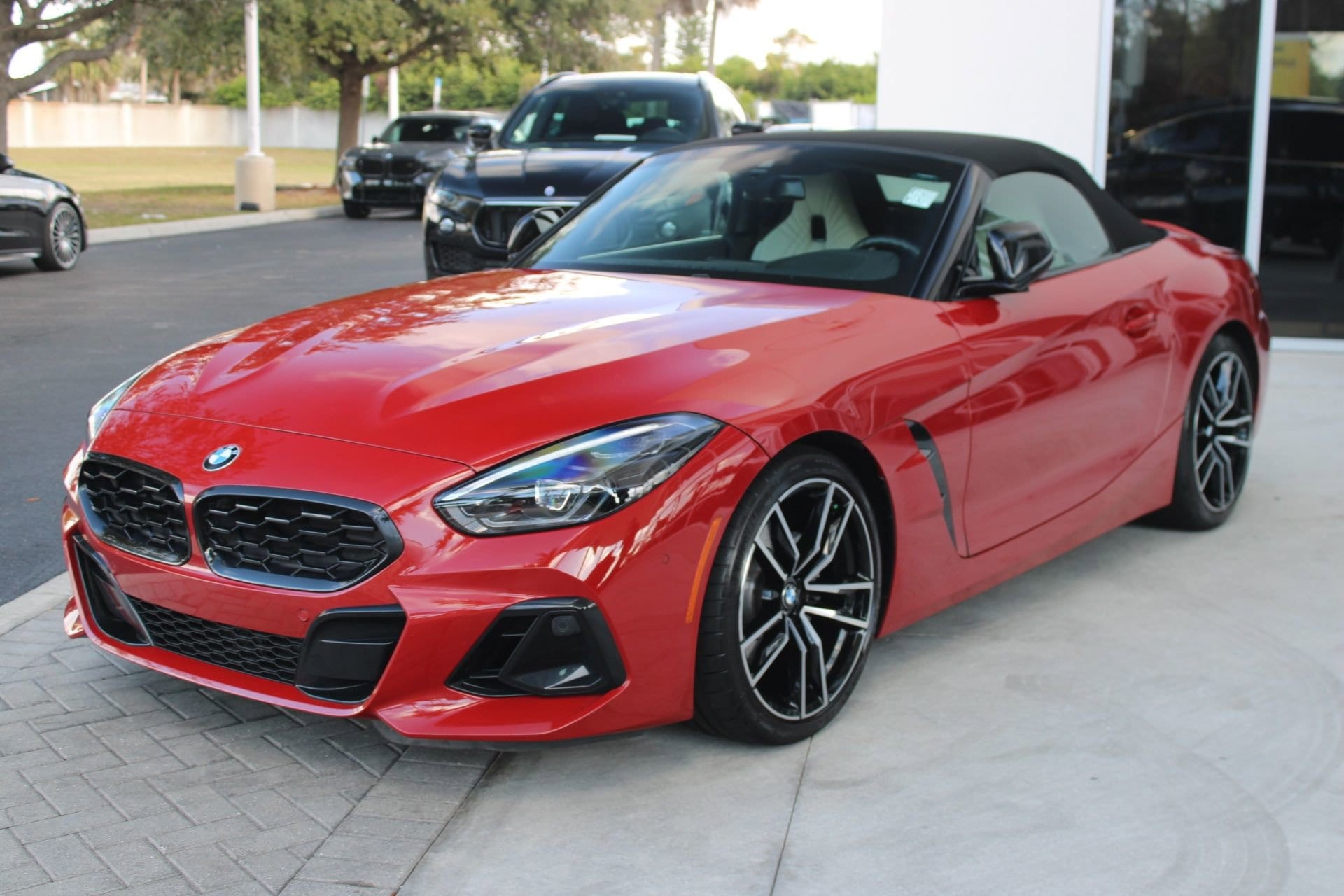 2023 BMW Z4 Base's photo