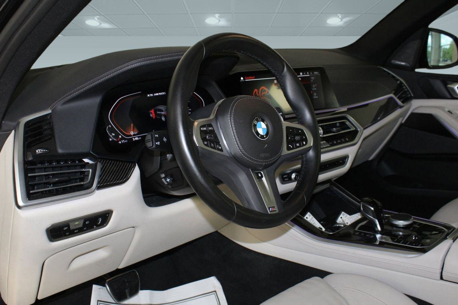 2023 Bmw X5 M50i photo 4