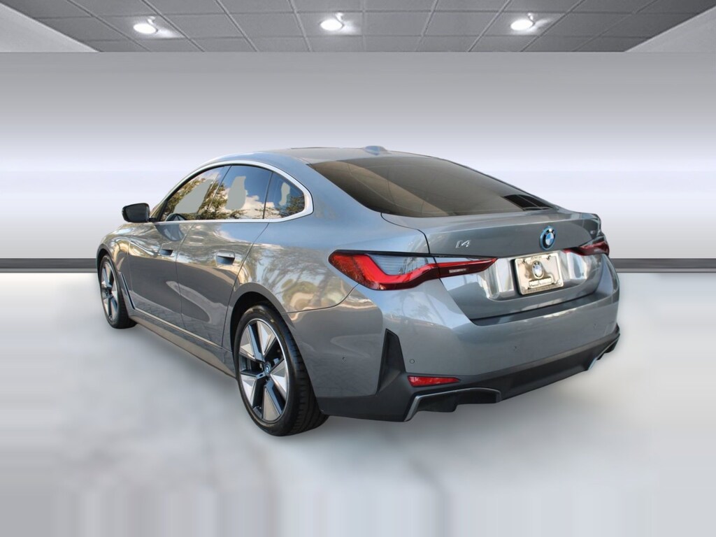 Used 2023 BMW i4 eDrive40 Gran Coupe