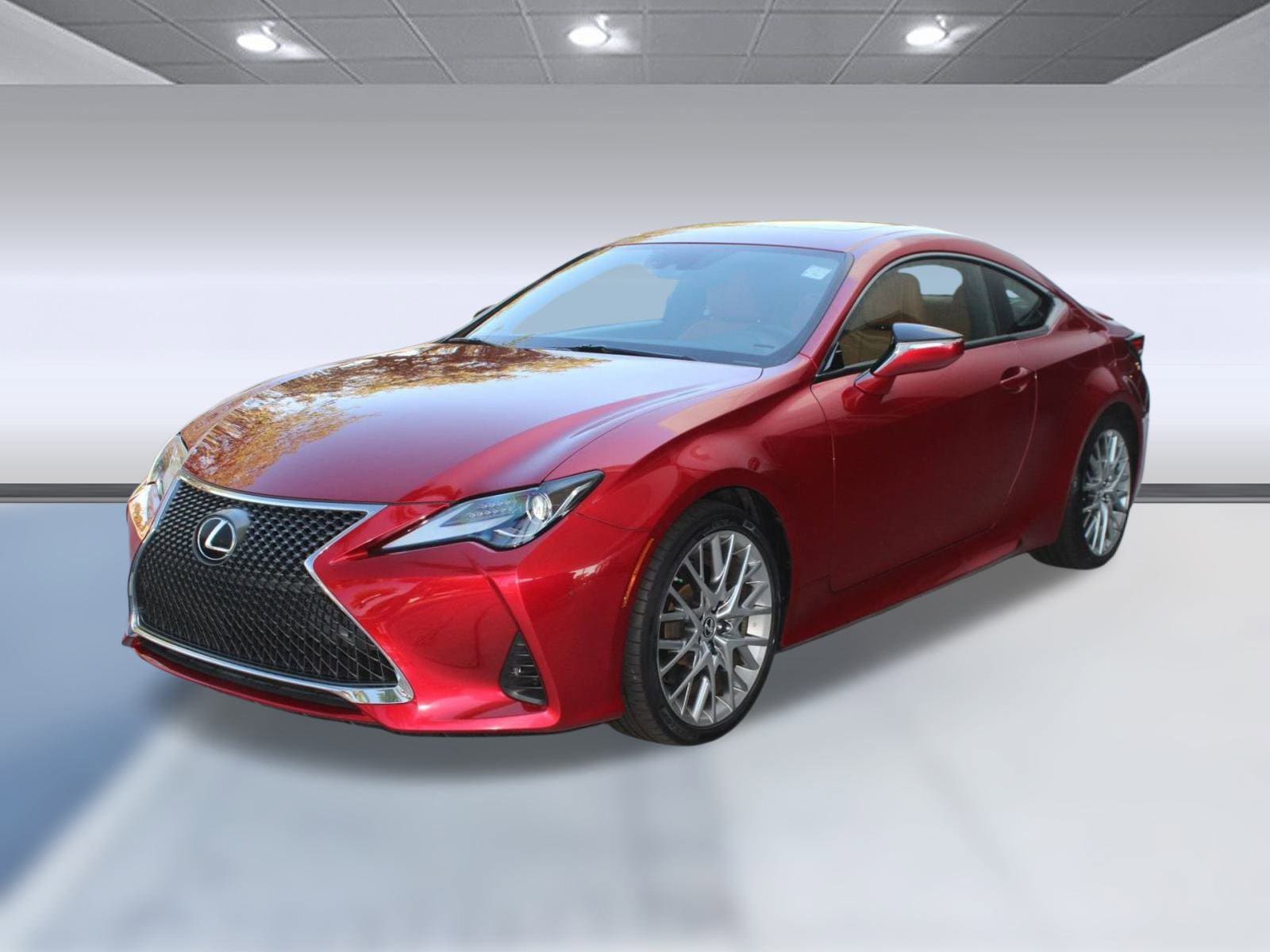 2022 Lexus RC 350's photo