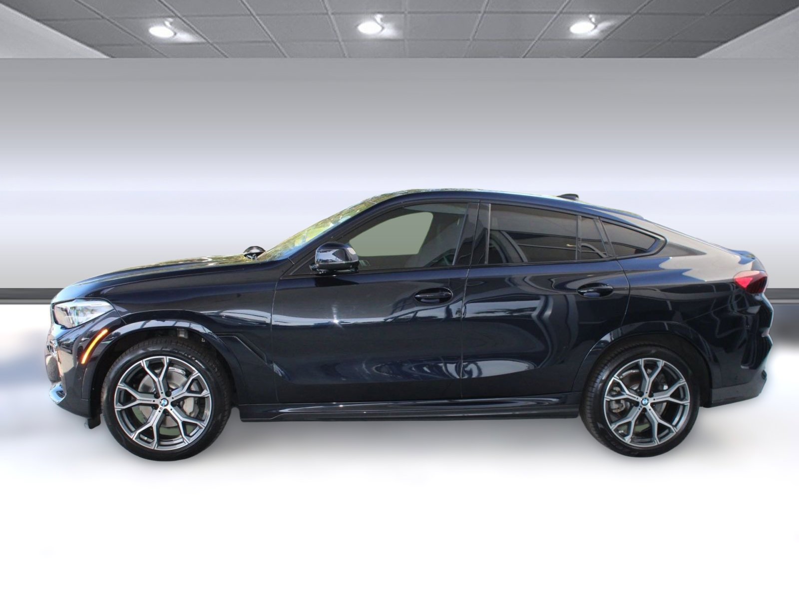 2020 Bmw X6 sDrive40i photo 2