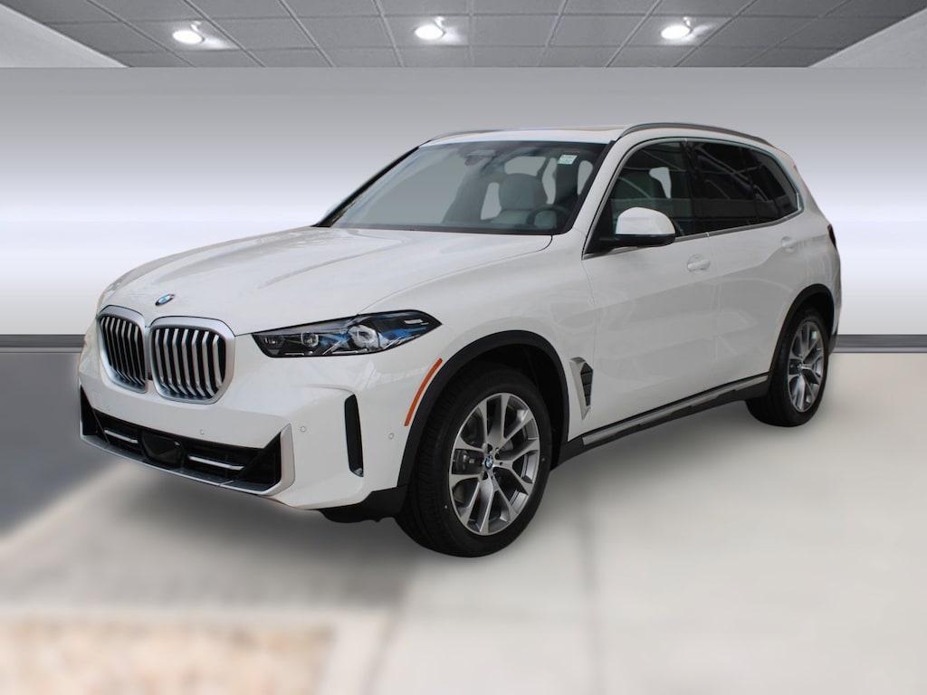 New 2026 BMW X5 xDrive40i SUV