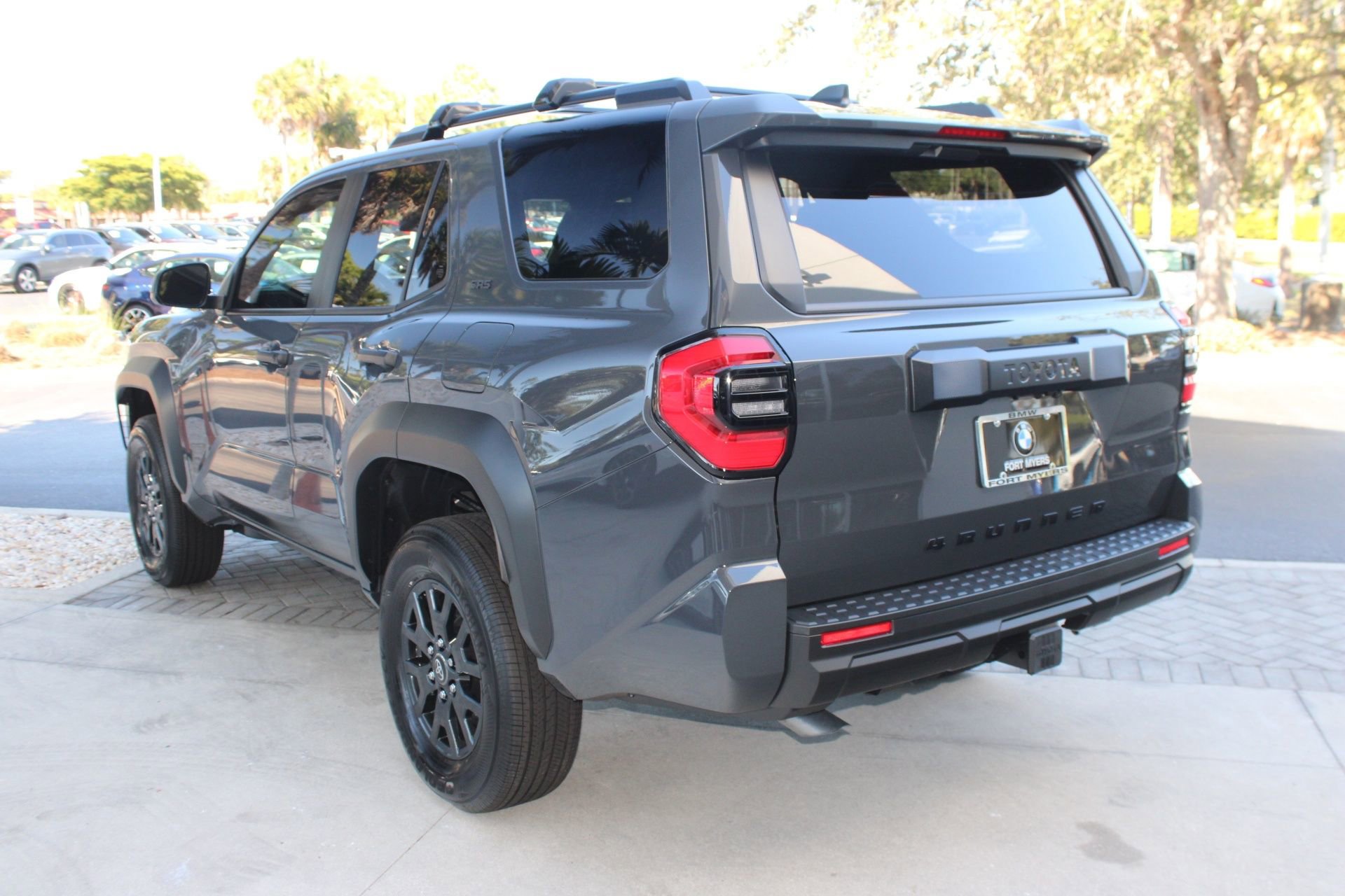 2025 Toyota 4Runner SR5 photo 2