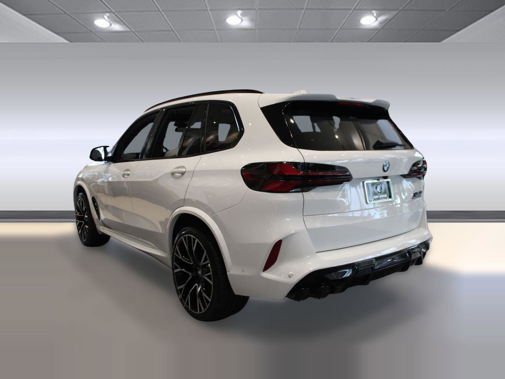 New 2026 BMW X5 M Competition SUV