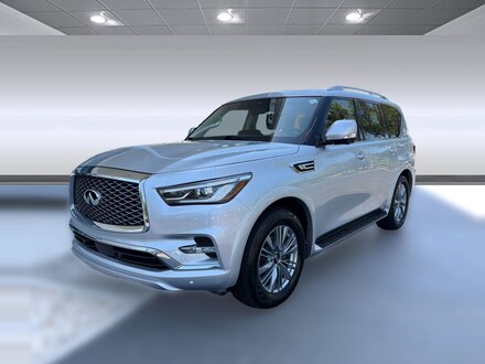 2022 INFINITI QX80 LUXE SUV TN9291330