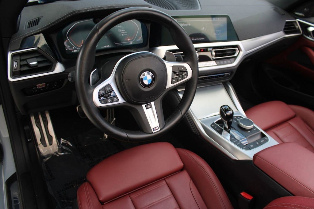 Used 2023 BMW M440i  Convertible
