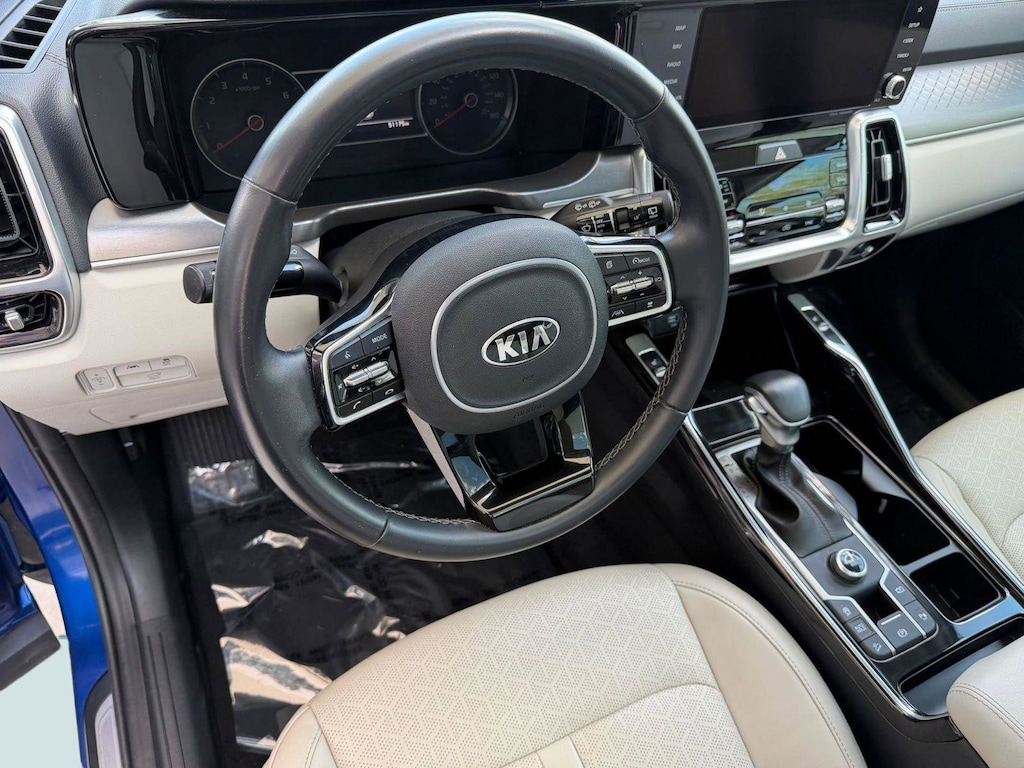 Used 2021 Kia Sorento SX SUV