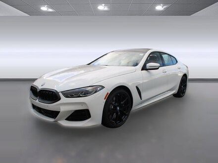 New 2026 BMW 840i Gran Coupe in Fort Myers