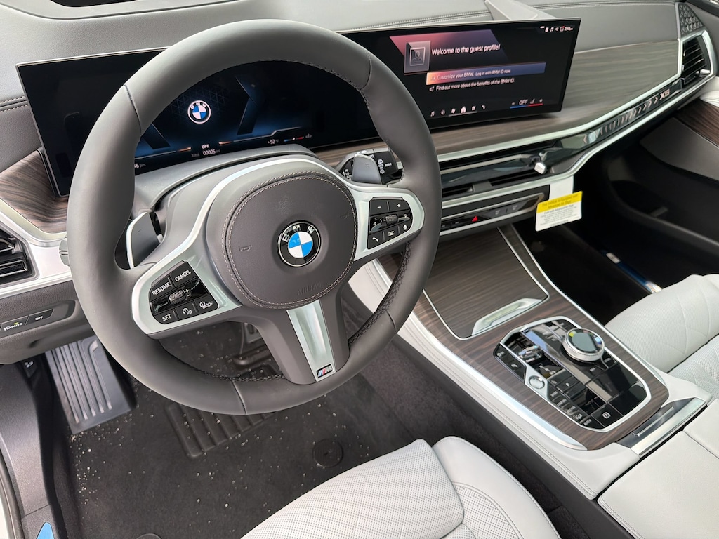 New 2026 BMW X5 xDrive40i SUV