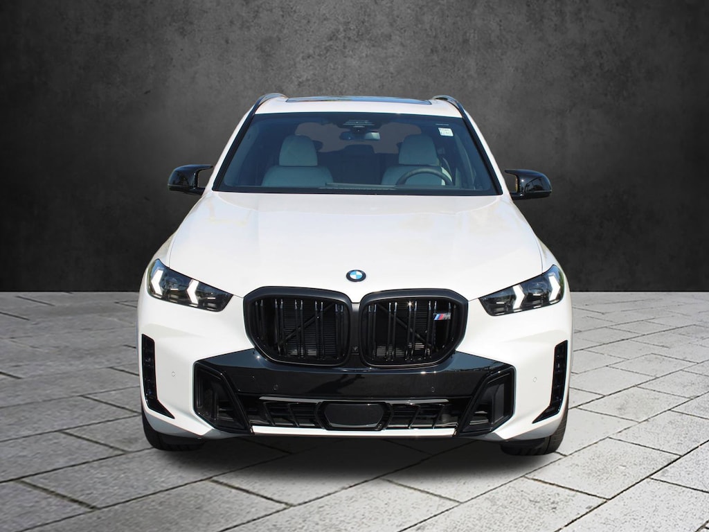 New 2025 BMW X5 M60i For Sale in Fort Myers Near Naples VIN