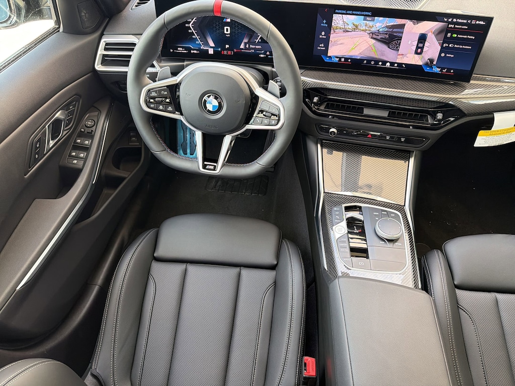 New 2026 BMW M340 i NA Sedan