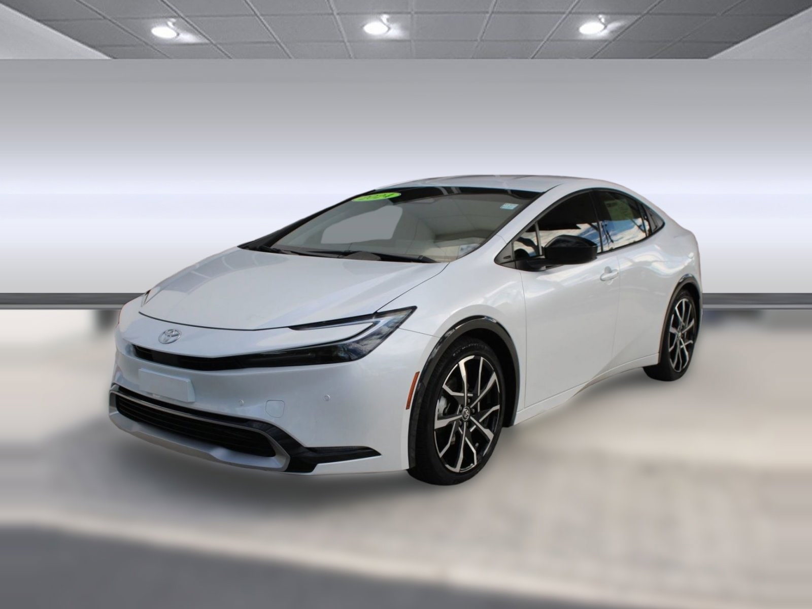 2024 Toyota Prius Prime XSE's photo