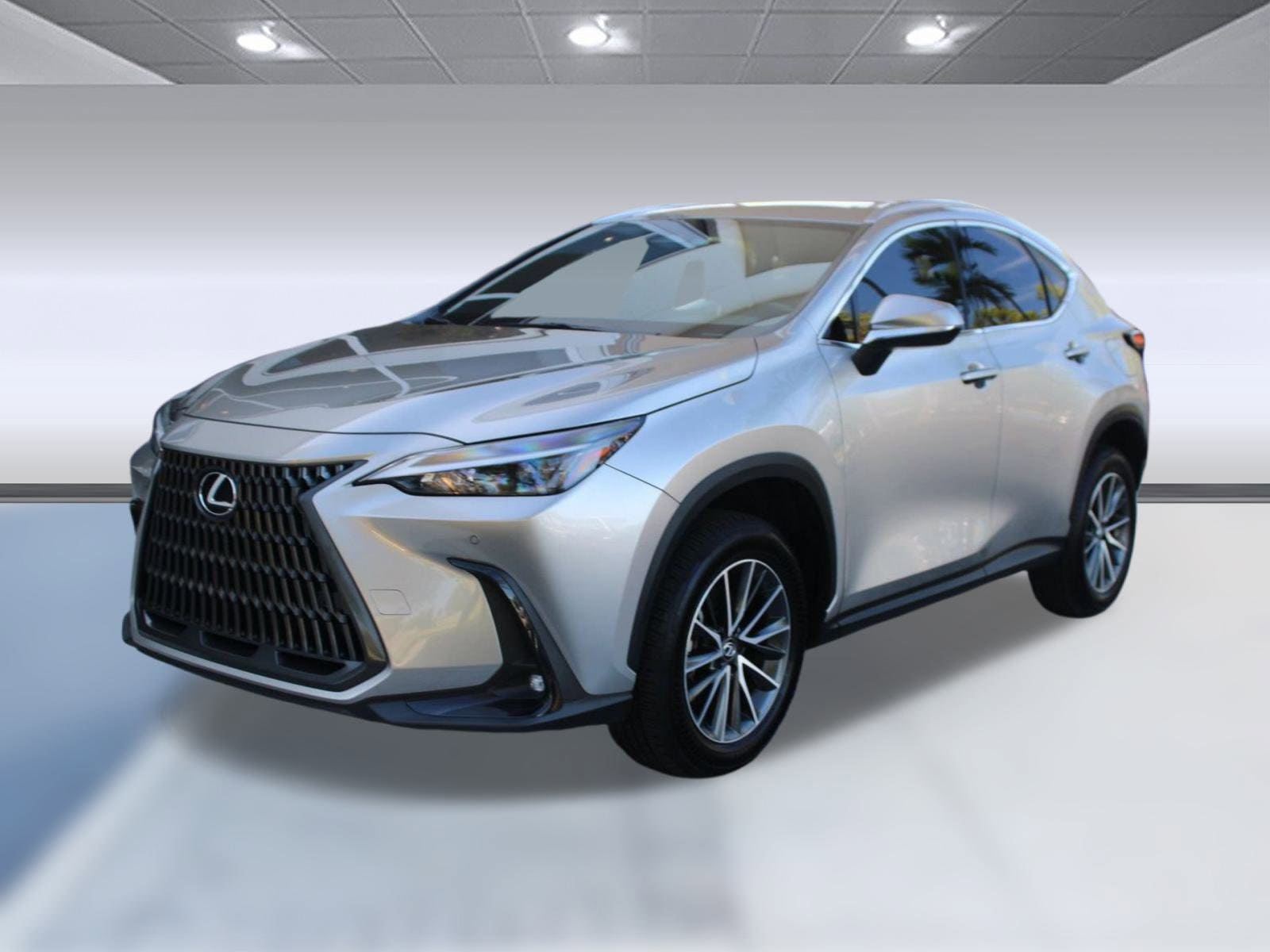 2024 Lexus NX 350's photo