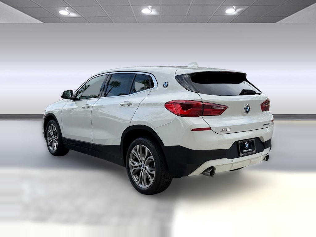 Used 2019 BMW X2 sDrive28i Sports Activity Coupe