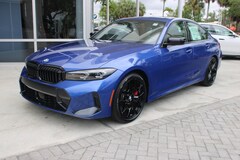 2026 BMW 330i NA Sedan