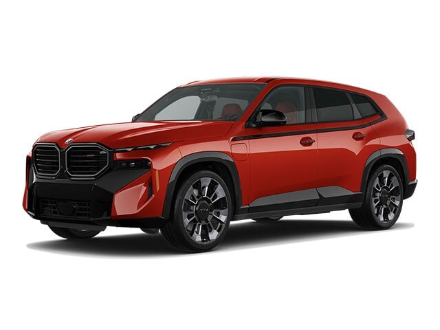 BMW XM BMW XM