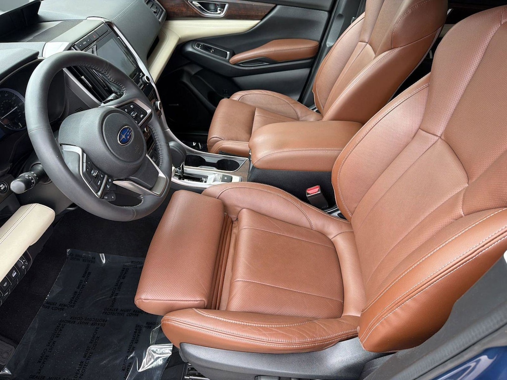 Used 2020 Subaru Ascent Touring 7-Passenger SUV