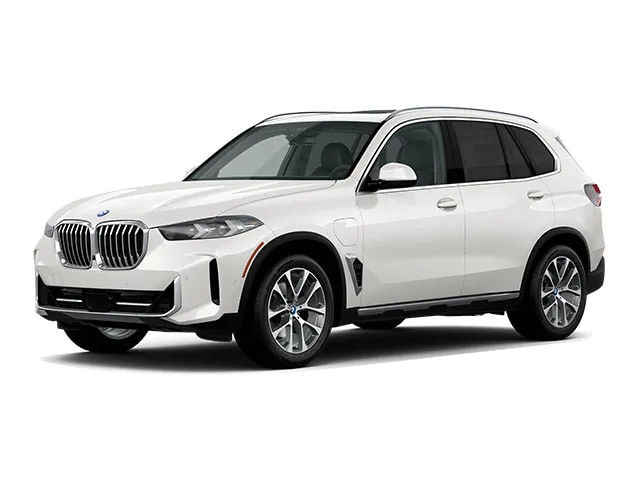 BMW X5 PHEV BMW X5 PHEV