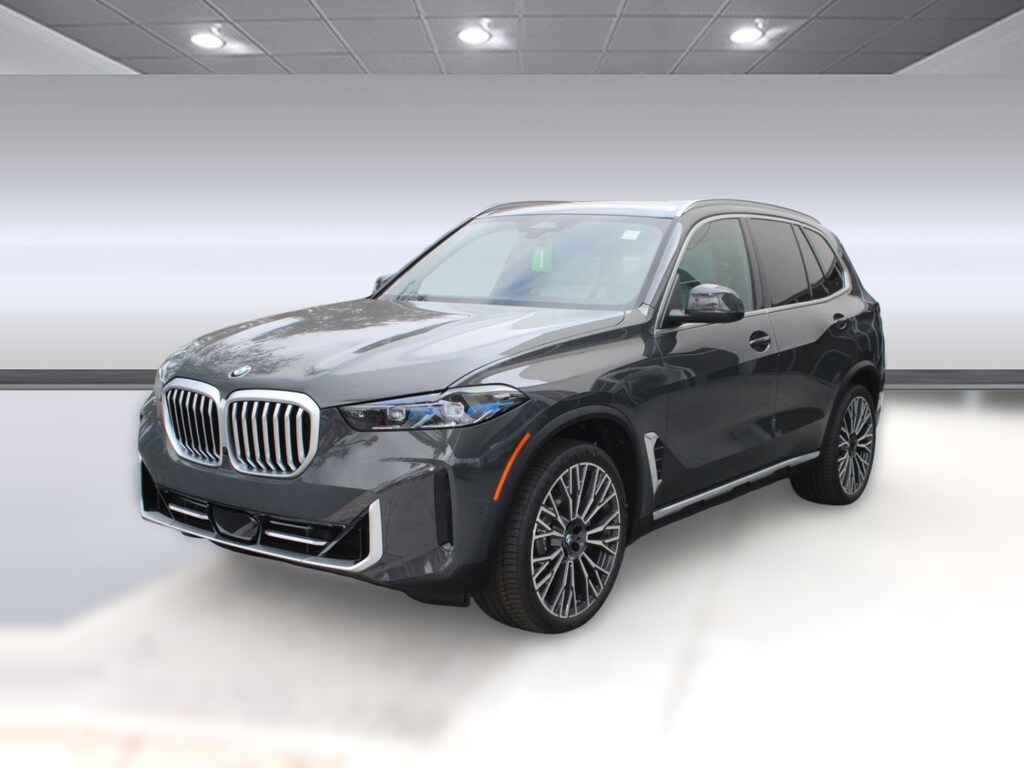 Used 2026 BMW X5 sDrive40i SUV