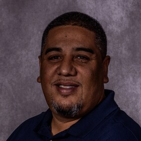 Staff member George Serrano from ID_27a44b97b3aa