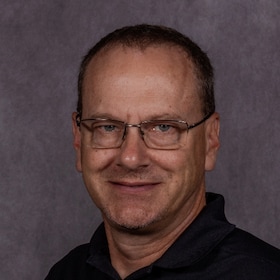 Staff member Claude Babineau from ID_27a44b97b3aa