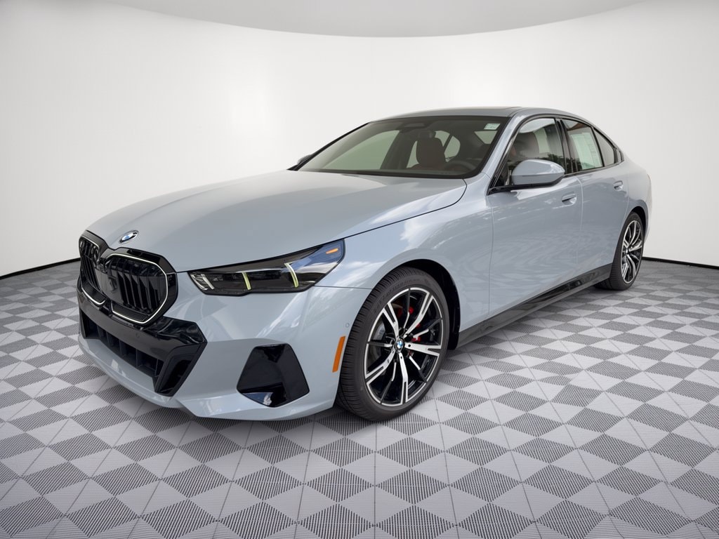 New 2027 BMW 530i Sedan