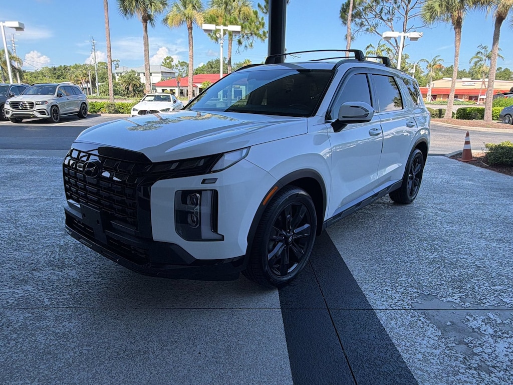 Used 2023 Hyundai Palisade XRT SUV