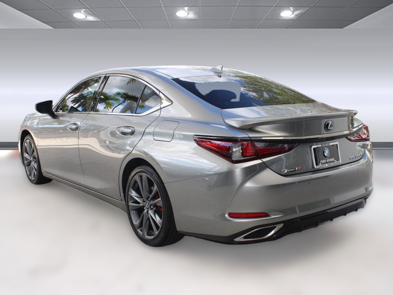 2019 Lexus ES 350 Premium photo 3
