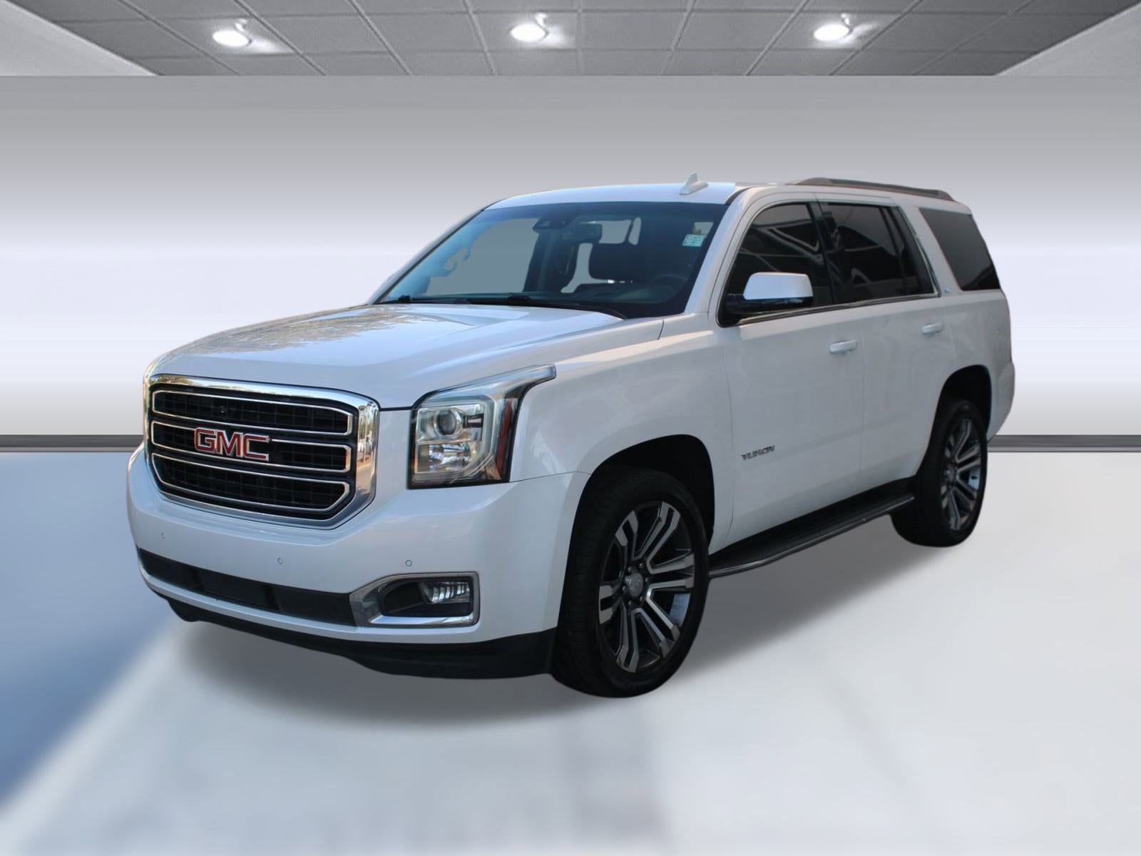 2018 GMC Yukon SLT's photo
