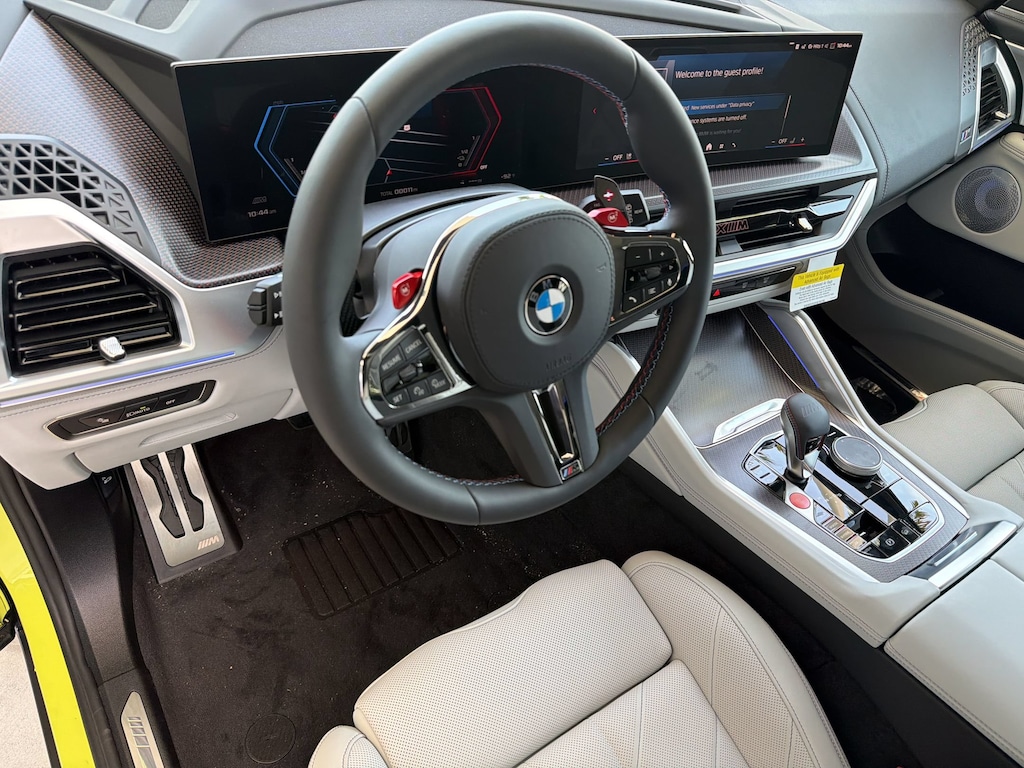 New 2026 BMW XM Label SUV