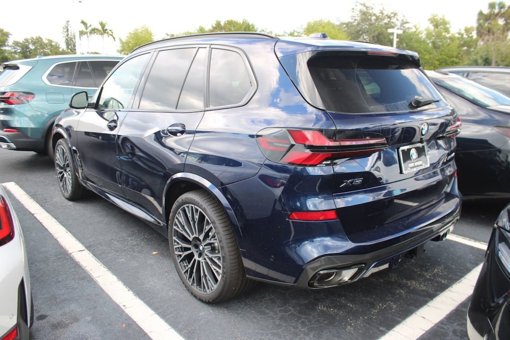 New 2026 BMW X5 xDrive40i SUV