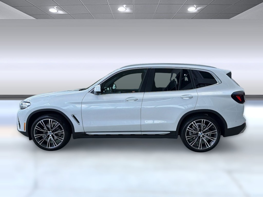 Used 2024 BMW X3 sDrive30i SUV