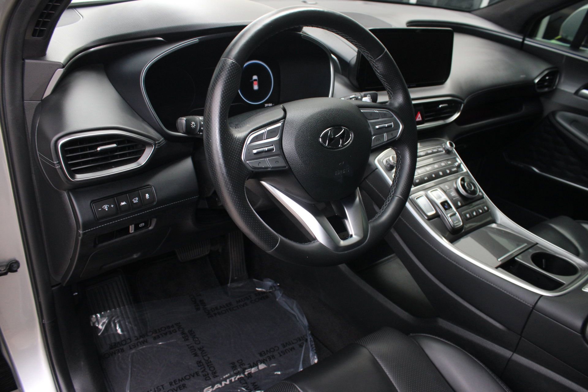 2022 Hyundai Santa Fe Calligraphy photo 4