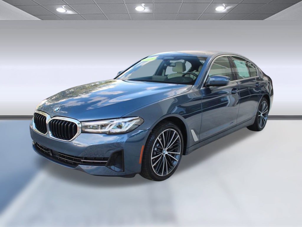 Used 2023 BMW 530i Sedan